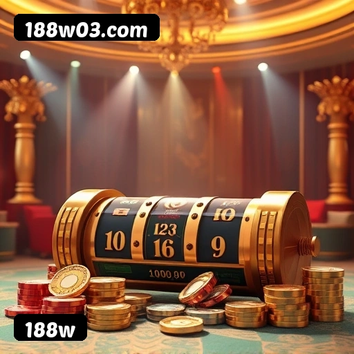 Aplicativo móvel 188w para iOS e Android